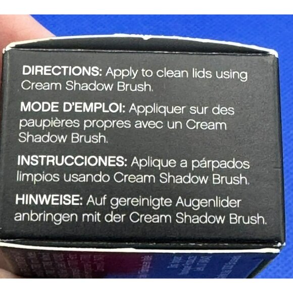 New Younique Splurge Cream Shadow Unapologetic Matte Orange Jar Eyeshadow - Picture 6 of 7